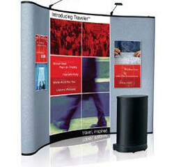 Pop Up Stands