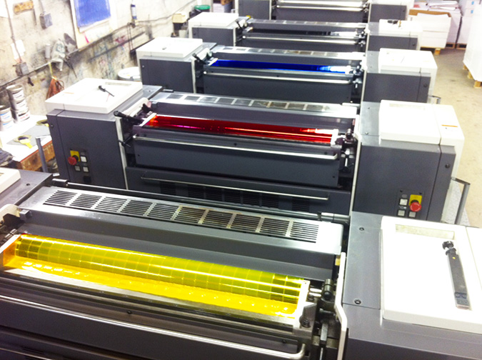 Offset Printing